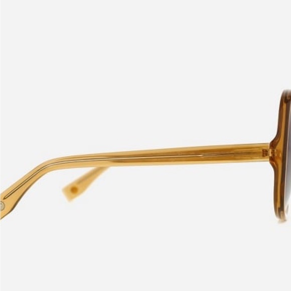 Tijn eline sunglasses in maple sky color - Picture 4 of 6
